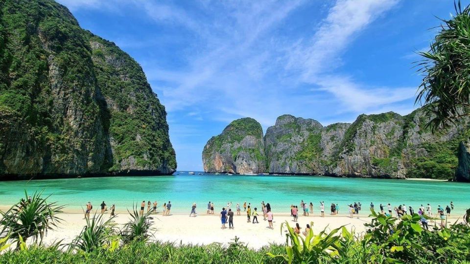 Aonang: Phi Phi Islands + Sunset 4 Islands Group by Speed Boat - Frequently Asked Questions