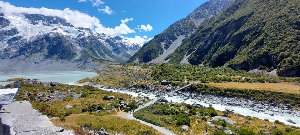 Aoraki Mount Cook: 10hrs or 7hrs Tour From Timaru - Language Options