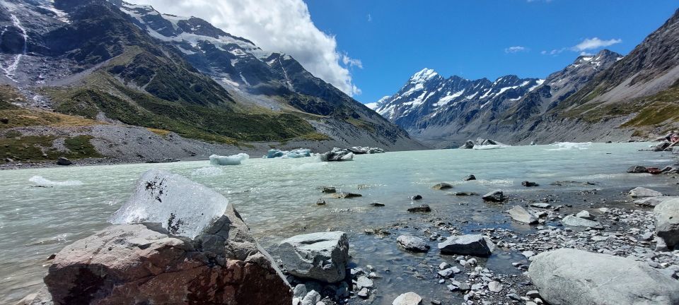 Aoraki Mount Cook: 10hrs or 7hrs Tour From Timaru - Tour Activities
