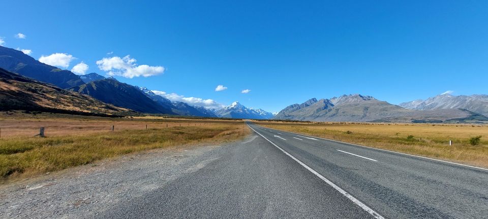 Aoraki Mount Cook: 10hrs or 7hrs Tour From Timaru - Weather Conditions and Tour Operation