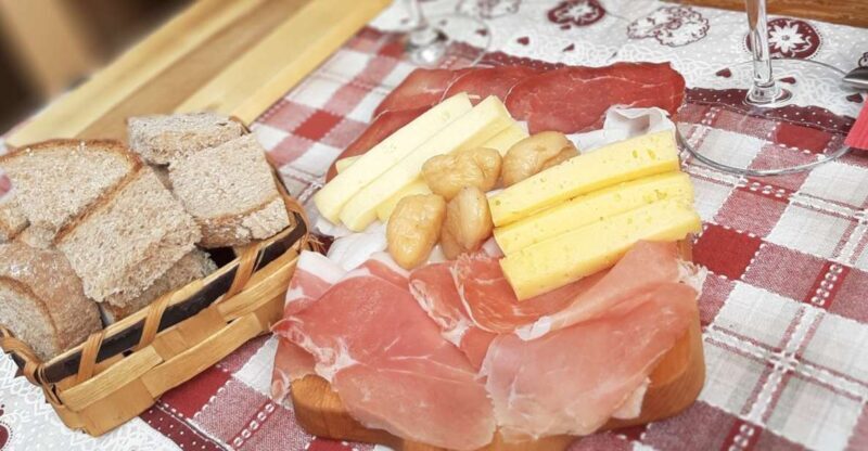Aosta: A Full Meal Walking Food Tour with a Local - An In-Depth Look at the Aosta Food Tour