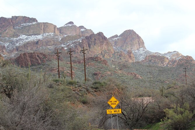 Apache Trail Private Half-Day Tour - Exploring the Apache Trail