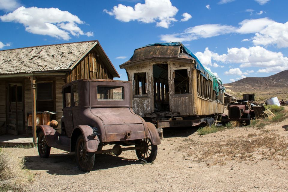 Apache Trail Tour and Lake Cruise: From Phoenix / Scottsdale - Important Information