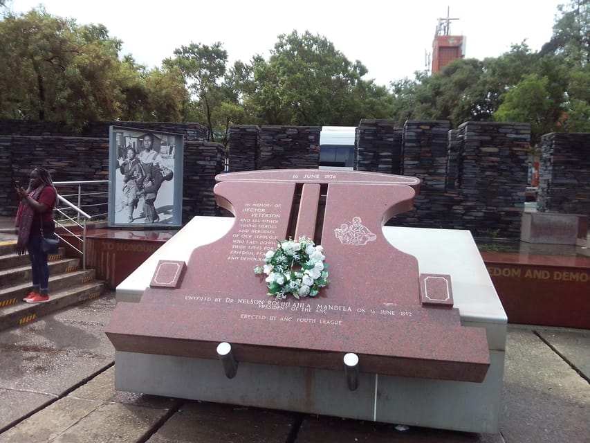 Apartheid museum and Soweto. 5 hours Private tour. - The Breakdowns: What You’ll See and Experience