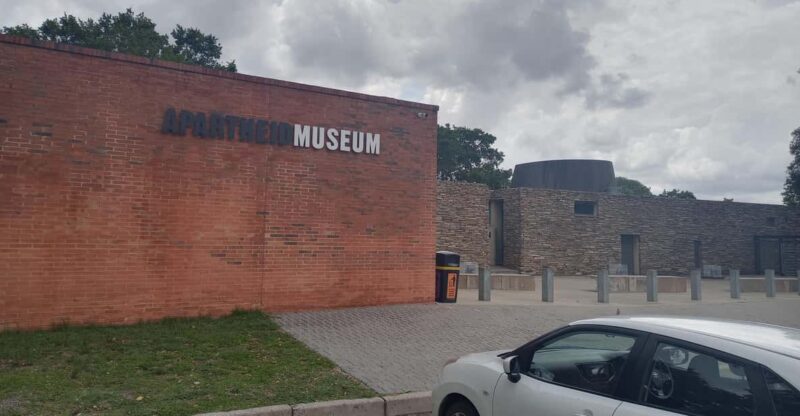 Apartheid Museum and Soweto - Highlights of Guided Tour
