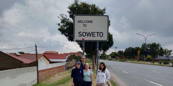 Apartheid Museum and Soweto - Preparing for the Journey