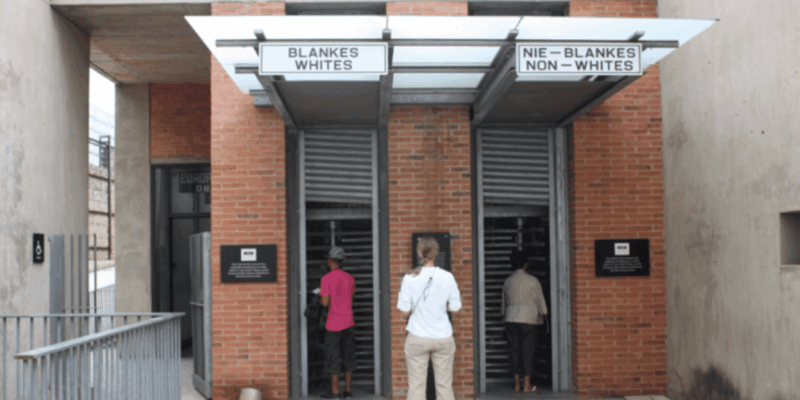 Apartheid Museum Tour - Itinerary Details