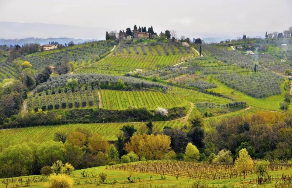 Ape Calessino Tour From Siena - Starting Locations