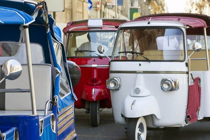 Ape Calessino Tour through Tuscan Landscapes - The Experience in Detail