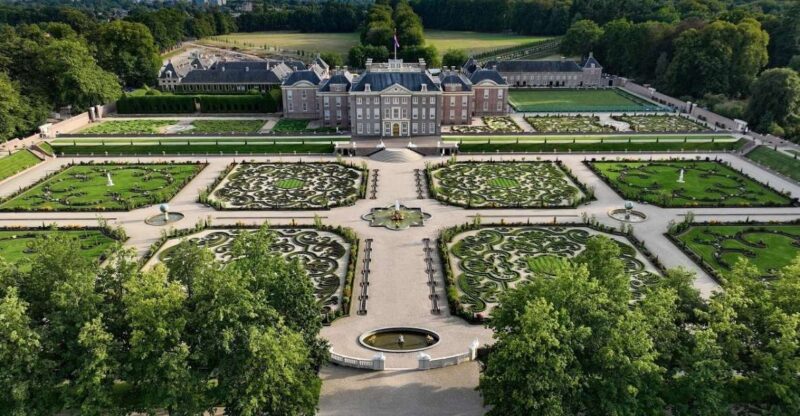 Apeldoorn: Het Loo Palace Entry Ticket - Highlights of the Experience