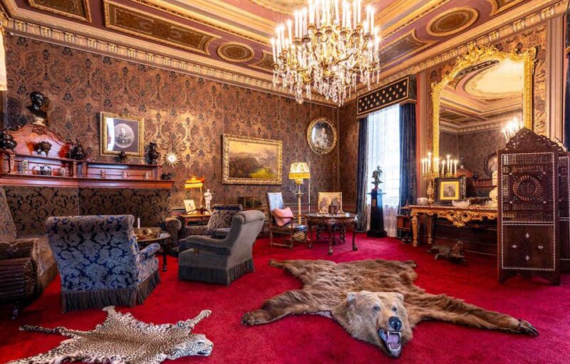 Apeldoorn: Het Loo Palace Entry Ticket - Special Exhibitions
