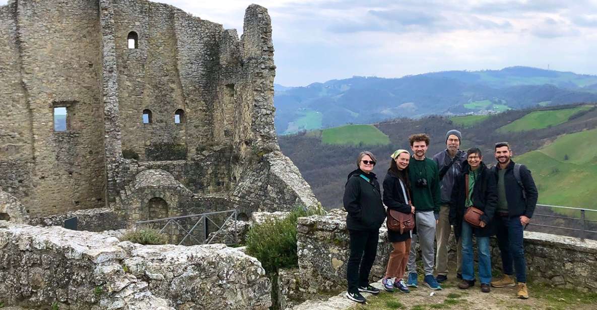 Apennines, Castles and Local Flavours - Activities and Highlights