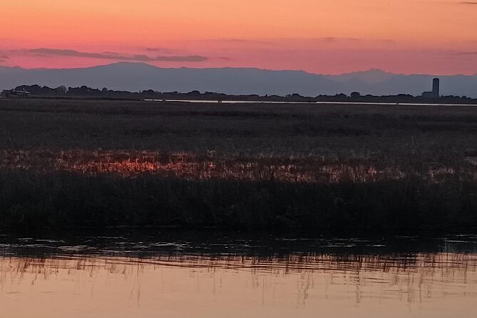Aperitif at Sunset in the Venice Lagoon on a Private Boat. - Guest Reviews