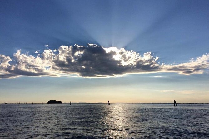 Aperitif at Sunset in the Venice Lagoon on a Private Boat. - Additional Information