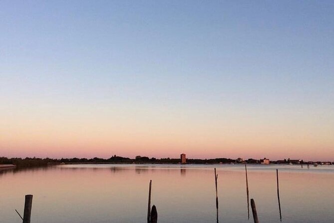 Aperitif at Sunset in the Venice Lagoon on a Private Boat. - Choosing Between Tourist Routes and Local Areas