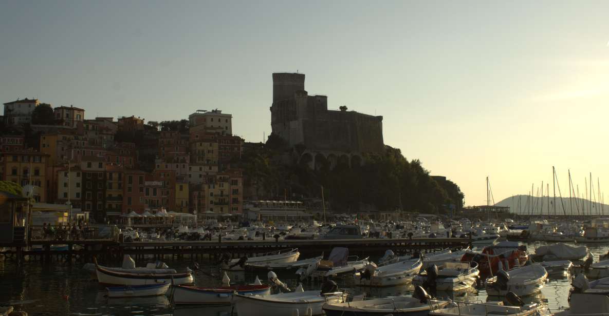 Aperitif at Sunset - Booking Details and Policies