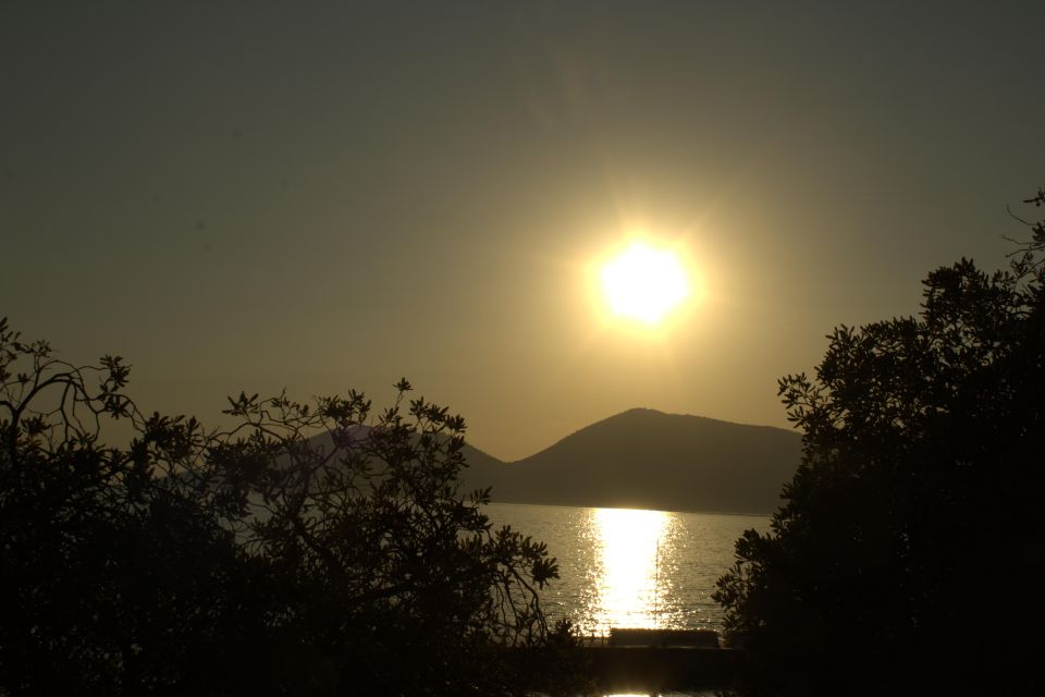 Aperitif at Sunset - Lerici Starting Point Information