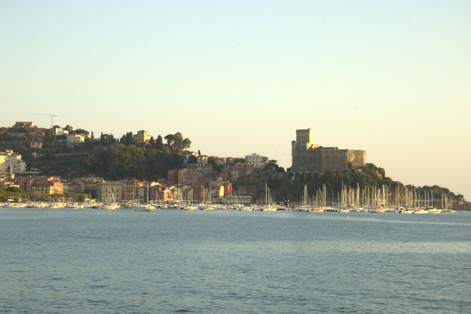 Aperitif at Sunset - Sunset Cruise Itinerary