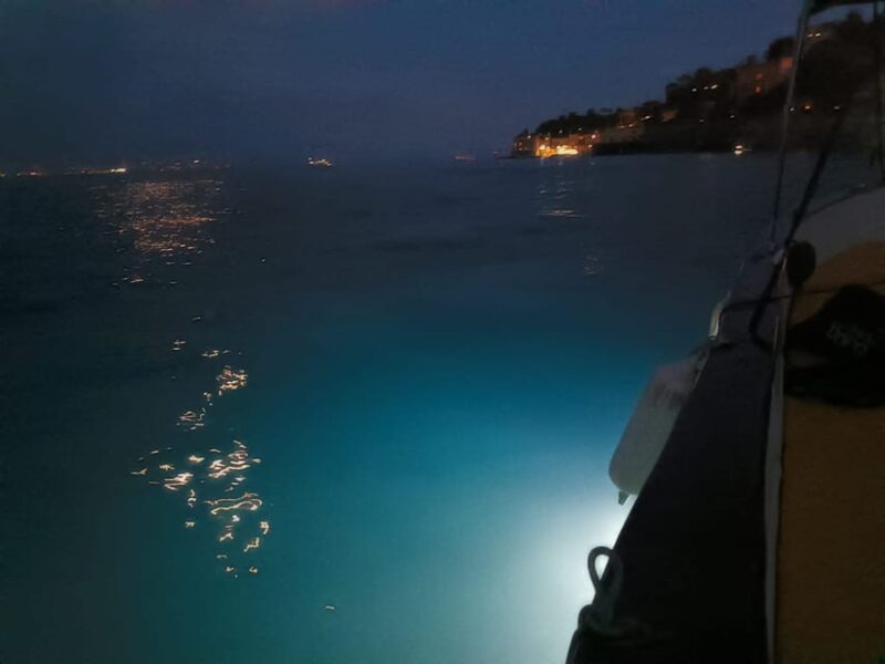 Aperitif at Sunset With Bathroom in Posillipo - Sunset Viewing Highlights