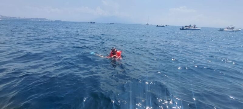 Aperitif at Sunset With Bathroom in Posillipo - Group Booking Options