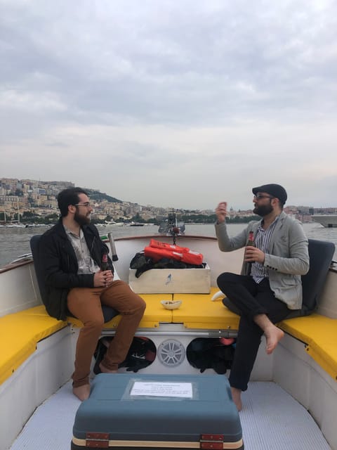 Aperitif at Sunset With Bathroom in Posillipo - Pricing and Payment