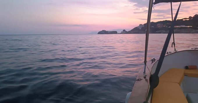 Aperitif at Sunset With Bathroom in Posillipo - Cancellation Policy