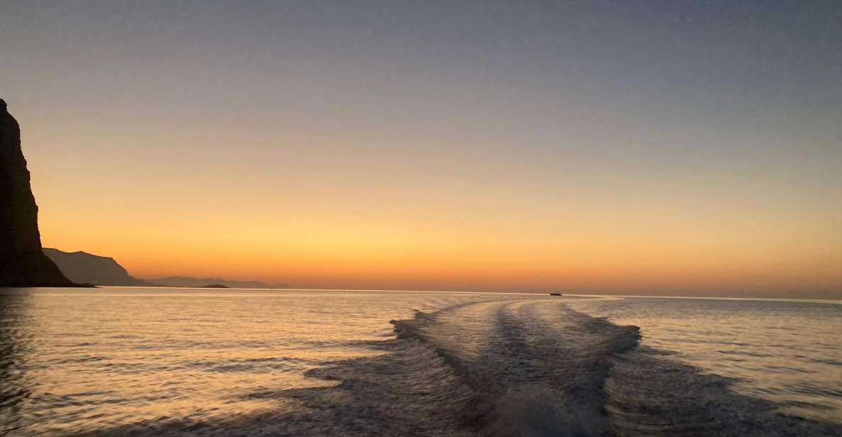 Aperitif on a Boat at Sunset at the Queen's Cave - Reservation Process