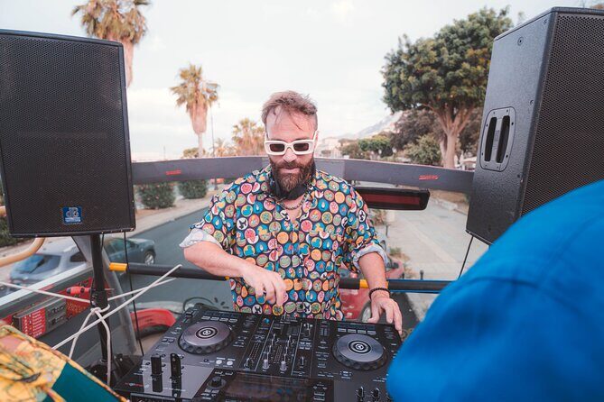 Aperitif on a bus tour around the city of Palermo - Who Is This Tour Best For?