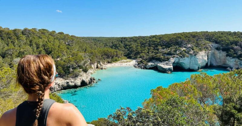 Aperitif With a View: the Panoramas of Galdana and Mitjana - Guided Tour Details
