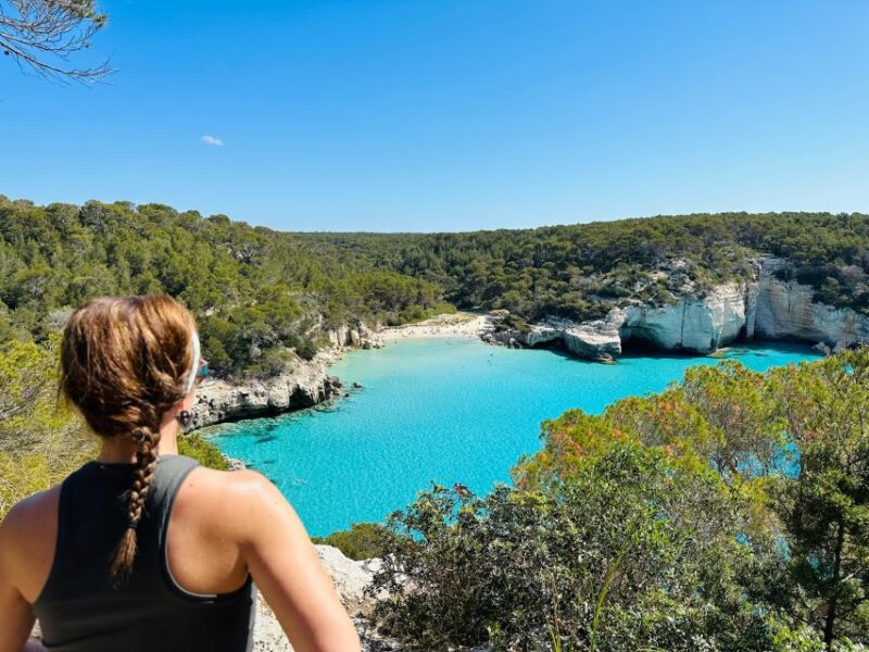 Aperitif With a View: the Panoramas of Galdana and Mitjana - Relaxing Cliff-Edge Walk