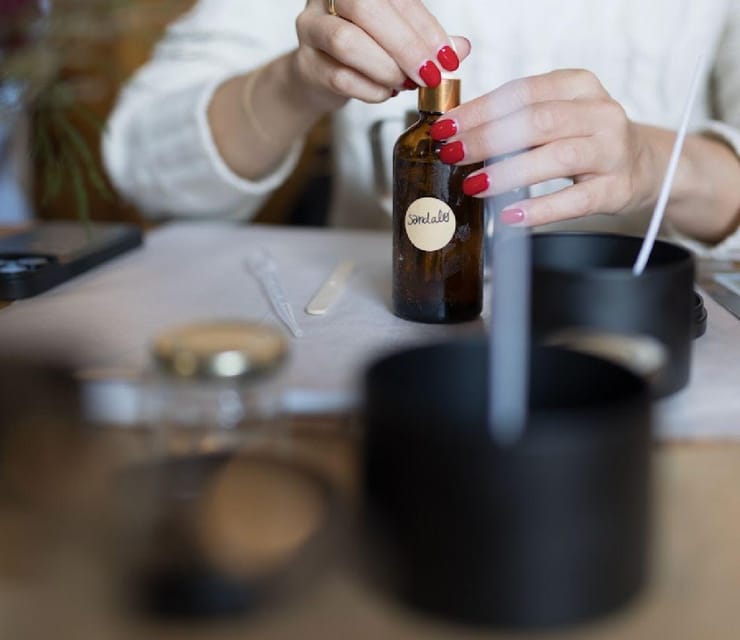 Aperitivo & Candle Class: a Girls Workshop in Milan - Key Points