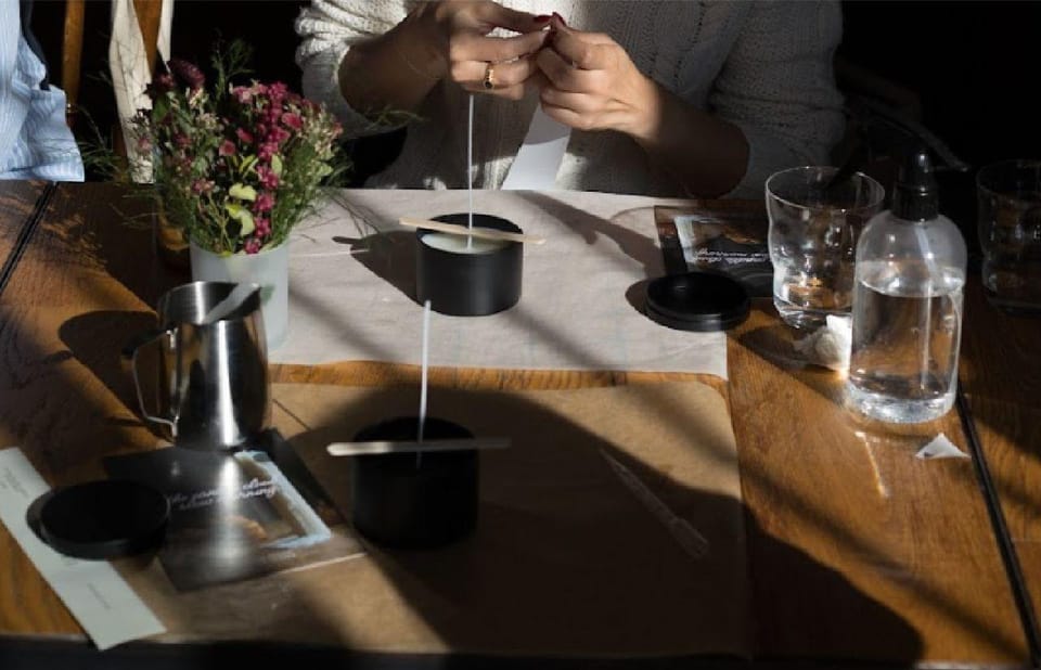 Aperitivo & Candle Class: a Girls Workshop in Milan - Indulge in an Aperitivo Experience