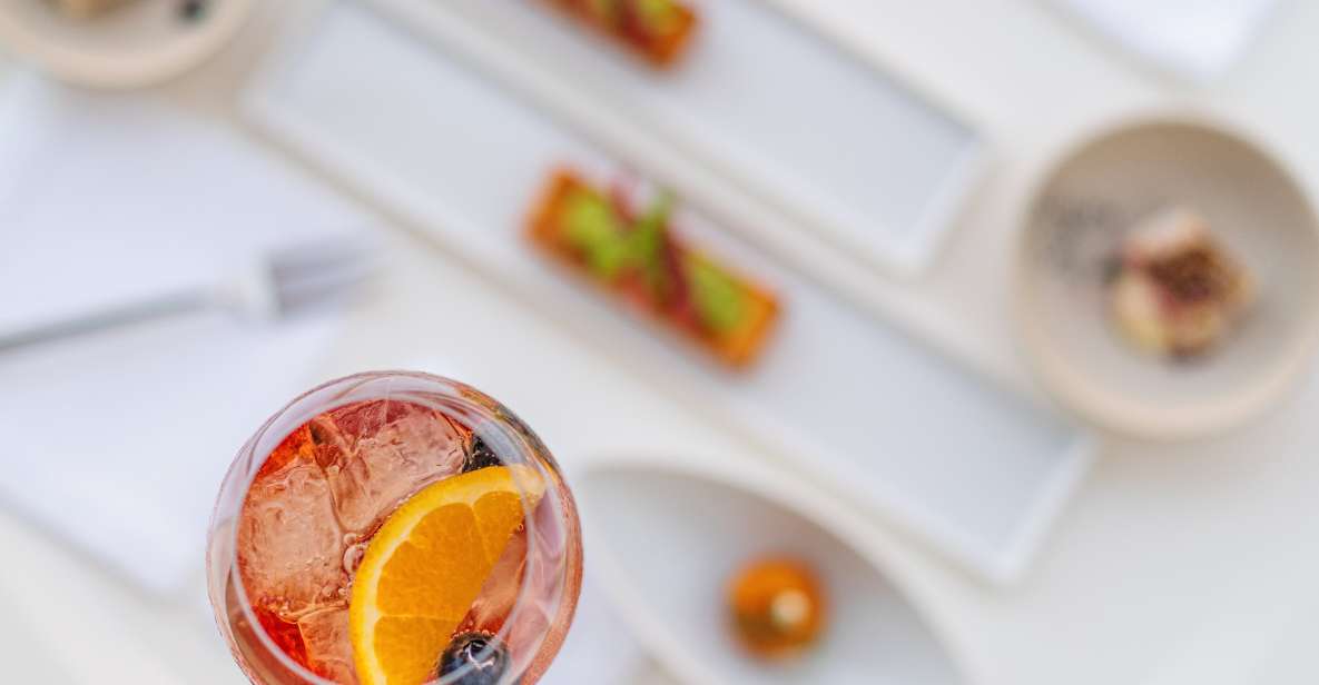 Aperitivo Tour, High-End Experience - High-Quality Drinks and Cocktails