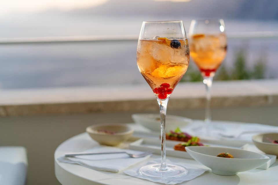 Aperitivo Tour, High-End Experience - Michelin-Starred Chefs Light Snacks