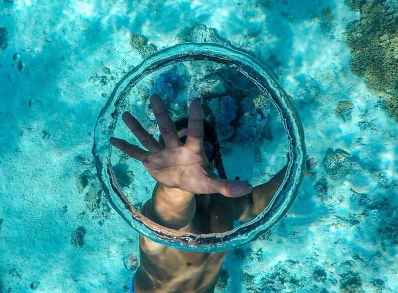 Apetahi day trip around Raiatea on a modern outrigger canoe - What to Expect on the Trip