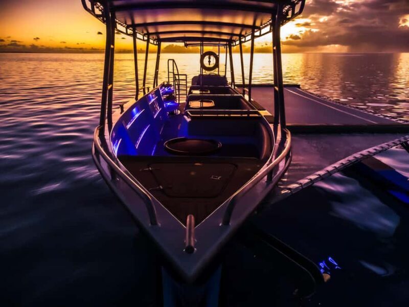 Apetahi day trip around Raiatea on a modern outrigger canoe - The Sum Up