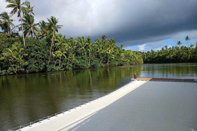 Apetahi day trip around Raiatea on a modern outrigger canoe - In The Sum Up
