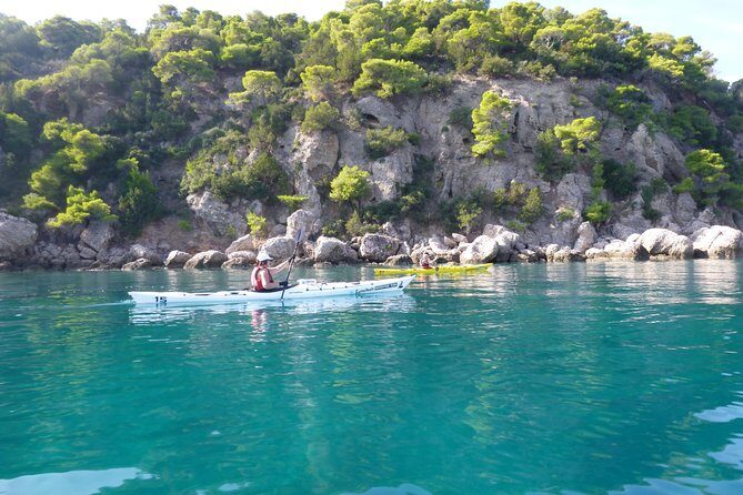 Aphrodite island kayak tour-Tolo - Frequently Asked Questions