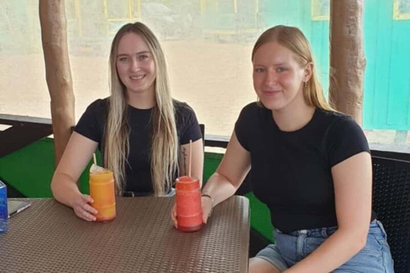 Apia: Full-Day Upolu Island Tour with Waterfalls and Beaches - Key Points