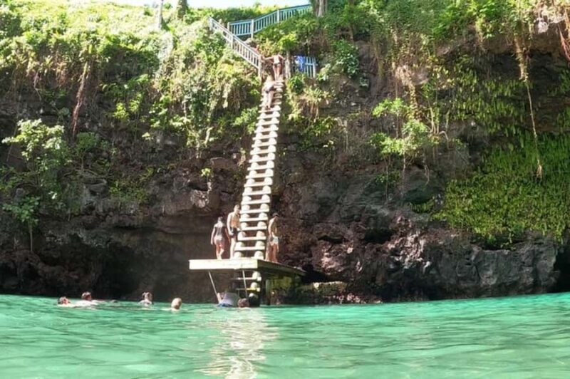 Apia: Full-Day Upolu Island Tour with Waterfalls and Beaches - Who Should Consider This Tour?