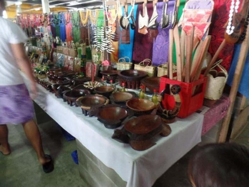 Apia: Half-Day Sightseeing and History Tour - Exploring Apia: A Taste of Samoan History and Culture