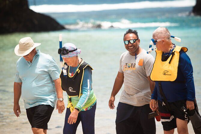 Apia Highlights Shore Excursion Tour + Lunch & Island Show - Exploring Apia with the Shore Excursion Tour: A Balance of Culture, Nature, and Fun