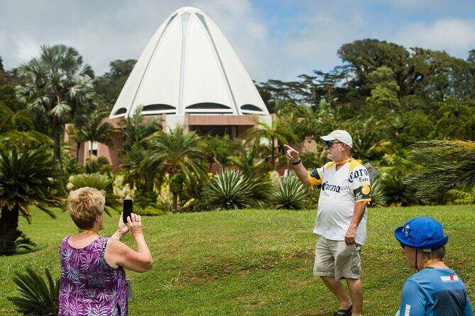 Apia Highlights Shore Excursion Tour + Lunch & Island Show - Practical Considerations