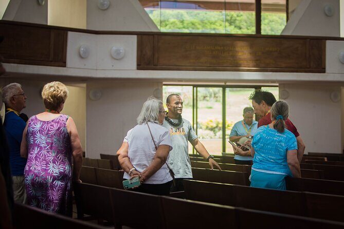 Apia Highlights Shore Excursion Tour + Lunch & Island Show - Additional Recommendations