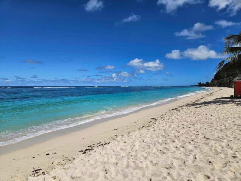 Apia Port: Cruise Guests Shore Excursion - Piula Cave Pool: A Refreshing Intro to Samoa