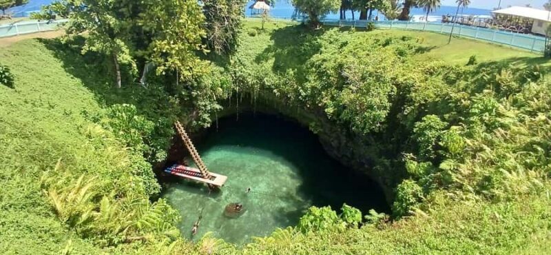 Apia: To Sua Trench, Waterfalls, and Piula Cave Pool Tour - FAQs