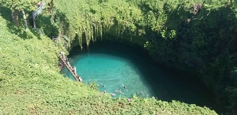 Apia: Upolu Island Full-Day Tour with a Local Guide - Key Points