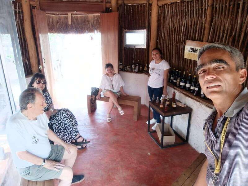 Apiary Tour (Bee tour) also Archeological site and salt Pond - Why This Tour Stands Out