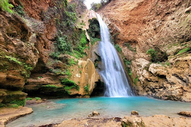 Apoala Magic Waterfalls Hike and Swim Adventure - An Authentic Day in Oaxaca: The Apoala Magic Waterfalls Hike and Swim Adventure