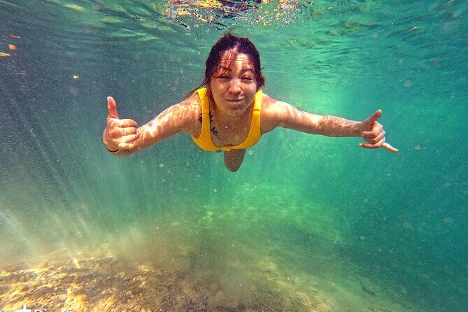 Apoala Magic Waterfalls Hike and Swim Adventure - Key Points